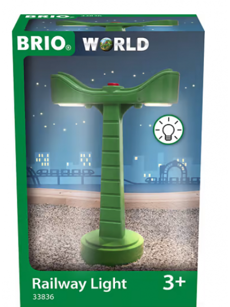 Железнодорожный фонарь BRIO World 33836 