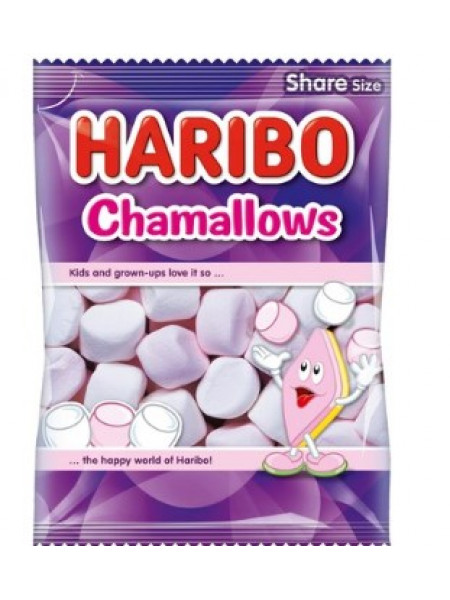 Маршмеллоу HARIBO Chamallows Original 250г